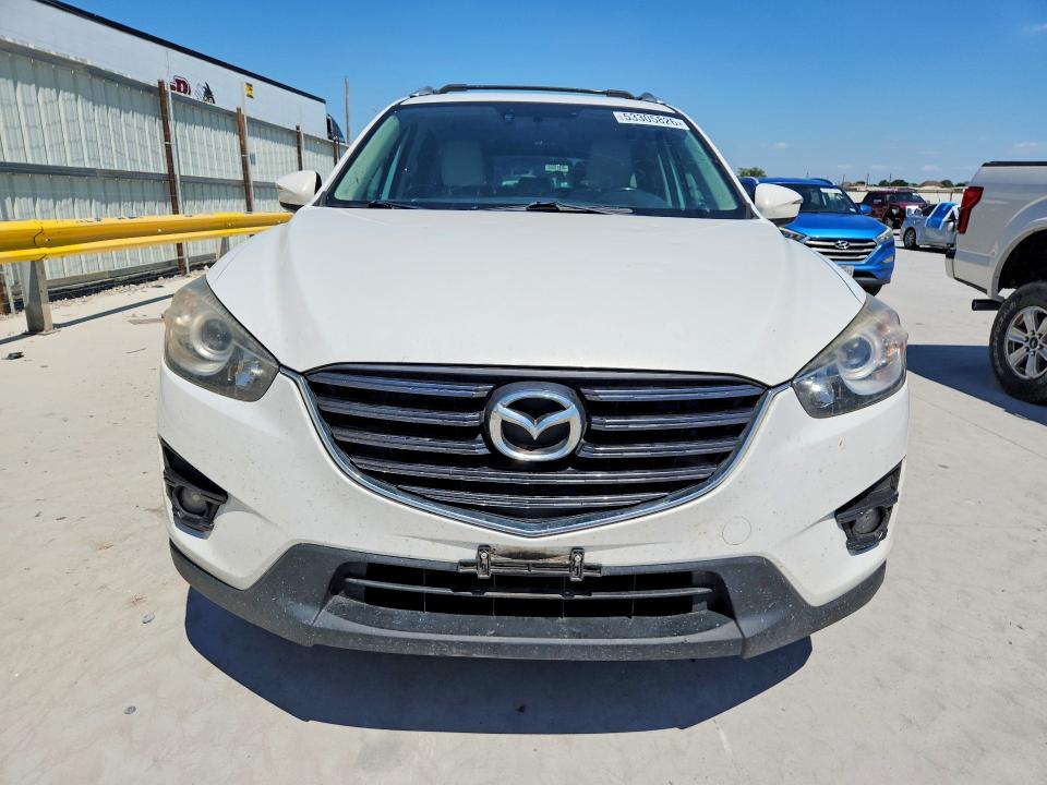 53305826 :رقم المزاد ، JM3KE2DY6G0862453 vin ، 2016 Mazda Cx-5 مزاد بيع