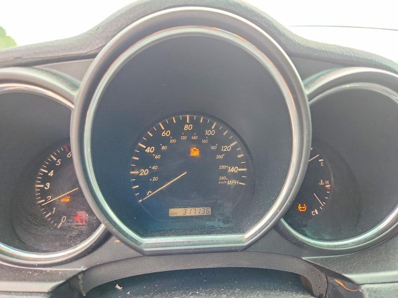 Aukcja sprzedaży 2004 Lexus Rx, vin: JTJHA31U640019982, numer aukcji: 51440106