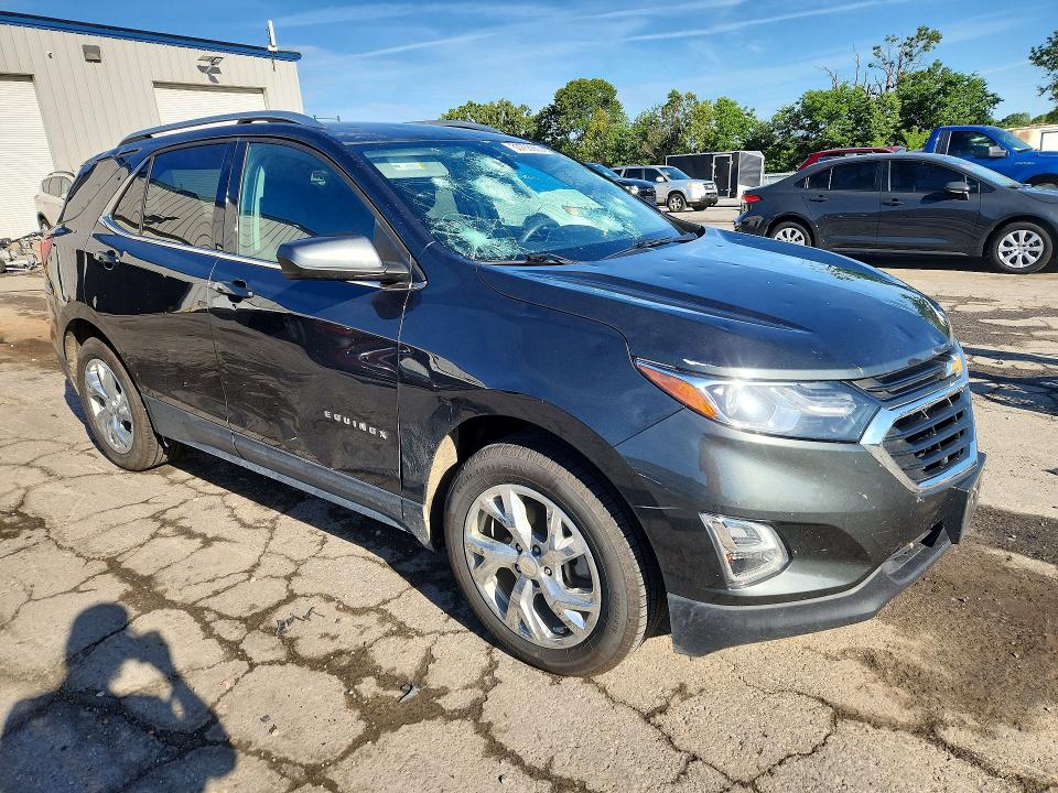 Продаж на аукціоні авто 2020 Chevrolet Equinox, vin: 3GNAXVEX0LS590238, номер лоту: 53706936