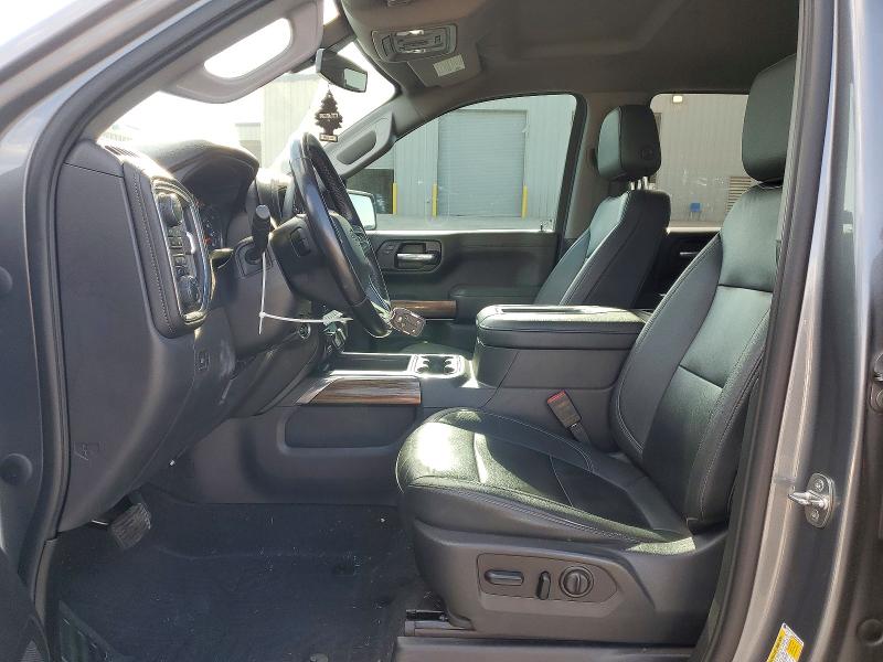 Продаж на аукціоні авто 2021 Chevrolet Silverado, vin: 3GCPYFED1MG365939, номер лоту: 53550226
