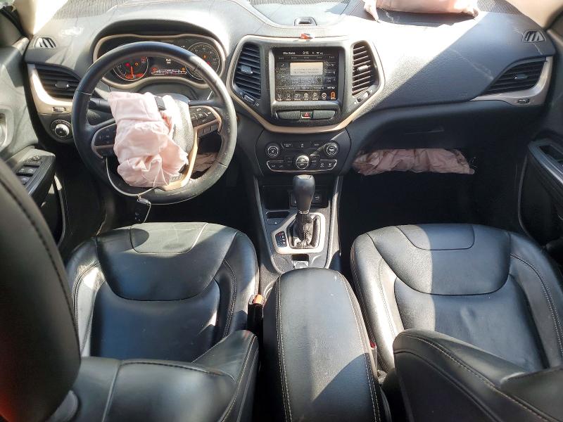 Aukcja sprzedaży 2016 Jeep Cherokee, vin: 1C4PJLDB3GW107320, numer aukcji: 53612246