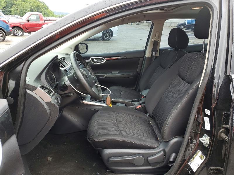 Продаж на аукціоні авто 2018 Nissan Sentra, vin: 3N1AB7AP6JY339665, номер лоту: 54134006