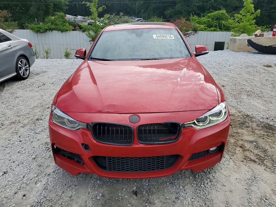 54599216 :رقم المزاد ، WBA8E1C3XHA156758 vin ، 2017 Bmw 330e مزاد بيع