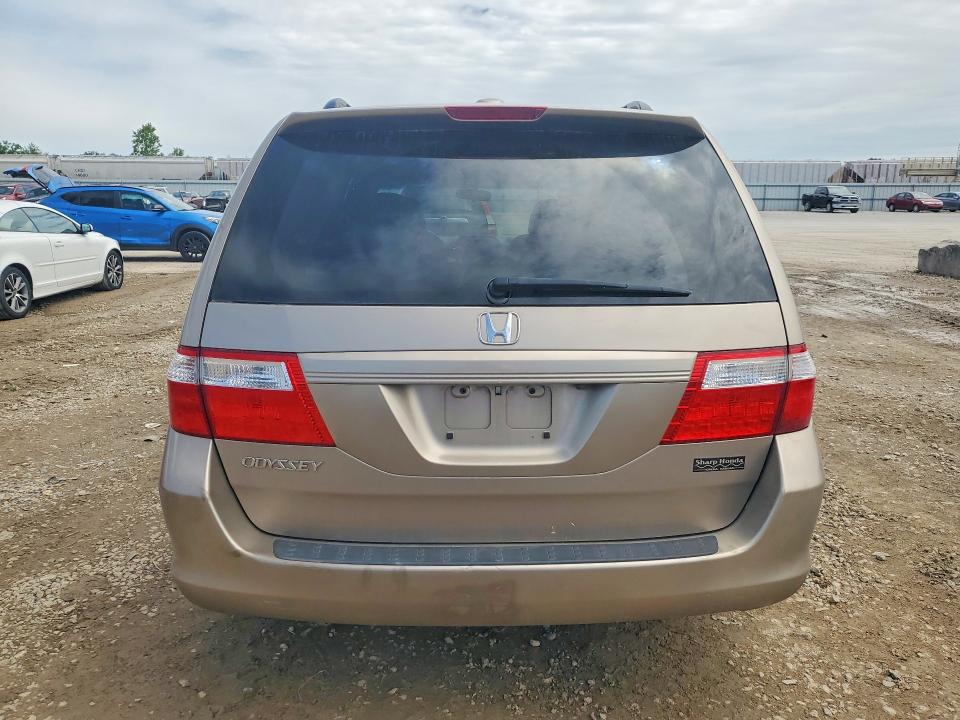 Aukcja sprzedaży 2007 Honda Odyssey, vin: 5FNRL38737B111204, numer aukcji: 52739156