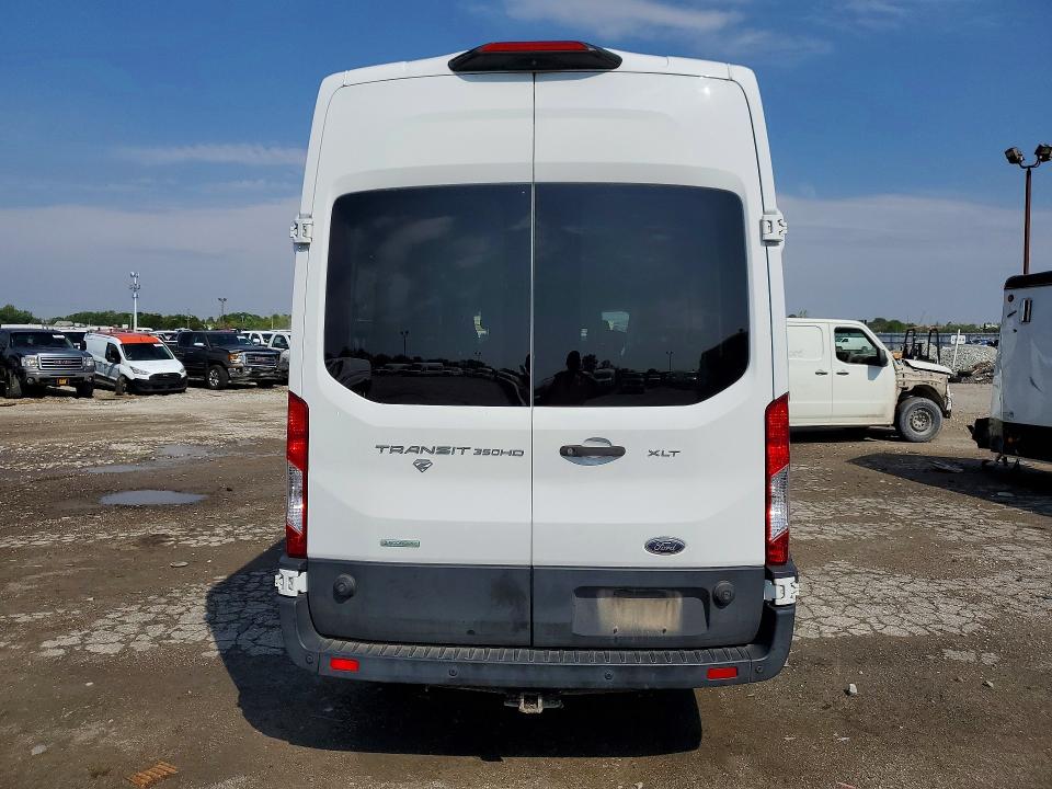 Продажа на аукционе авто 2019 Ford Transit, vin: 1FBVU4XGXKKA16268, номер лота: 54047006