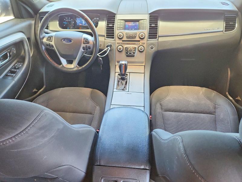 53468676 :رقم المزاد ، 1FAHP2E8XHG131938 vin ، 2017 Ford Taurus مزاد بيع