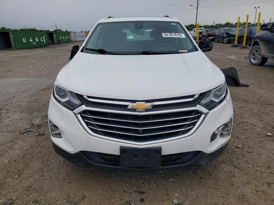 Продаж на аукціоні авто 2021 Chevrolet Equinox, vin: 3GNAXXEV4MS165942, номер лоту: 54181416