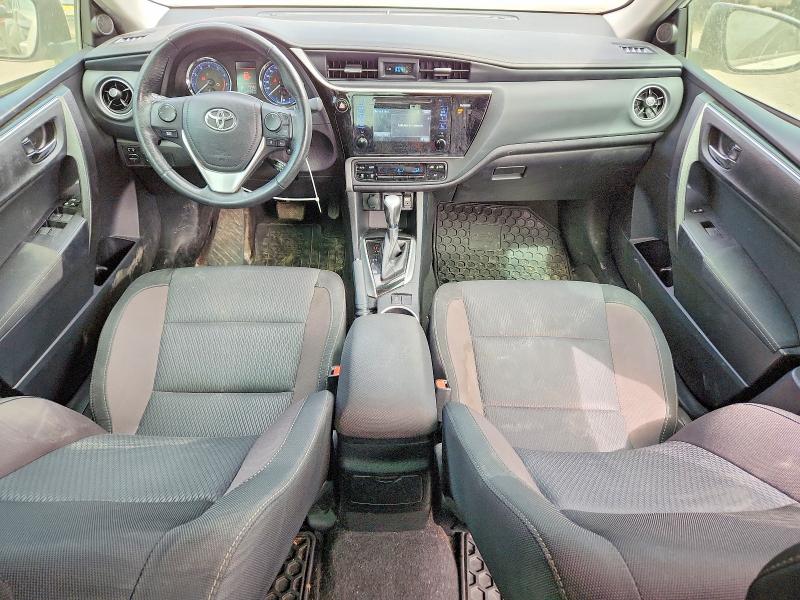 2017 Toyota Corolla Le 4dr მანქანა იყიდება აუქციონზე, vin: 2T1BURHE6HC884724, აუქციონის ნომერი: 51338506