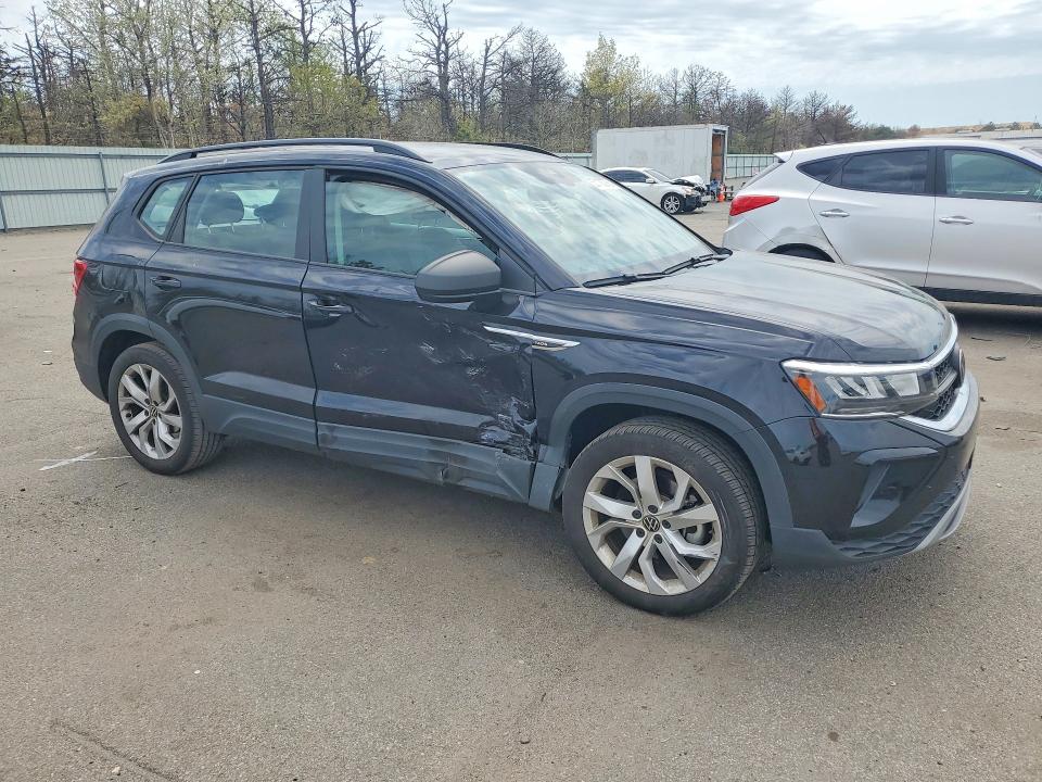 Продаж на аукціоні авто 2023 Volkswagen Taos, vin: 3VVFX7B24PM321271, номер лоту: 53138276