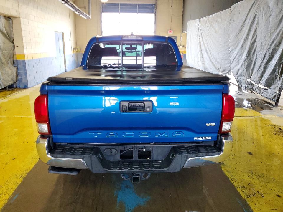 Продаж на аукціоні авто 2016 Toyota Tacoma, vin: 5TFCZ5ANXGX012815, номер лоту: 50444566