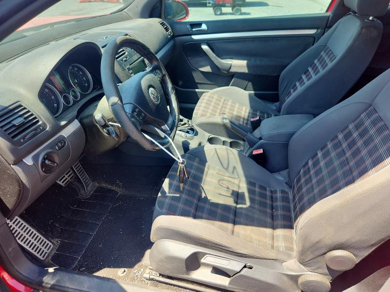 Aukcja sprzedaży 2006 Volkswagen New Gti, vin: WVWFV71K56W125764, numer aukcji: 53437186