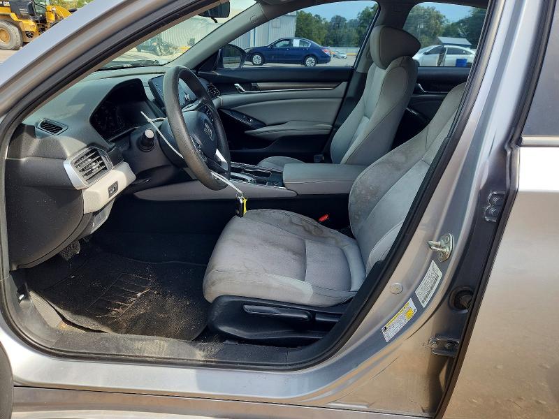 51959516 :رقم المزاد ، 1HGCV1F1XKA100738 vin ، 2019 Honda Accord مزاد بيع