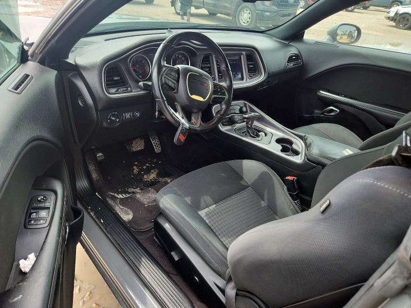2019 Dodge Challenger მანქანა იყიდება აუქციონზე, vin: 2C3CDZBT8KH530099, აუქციონის ნომერი: 54303606