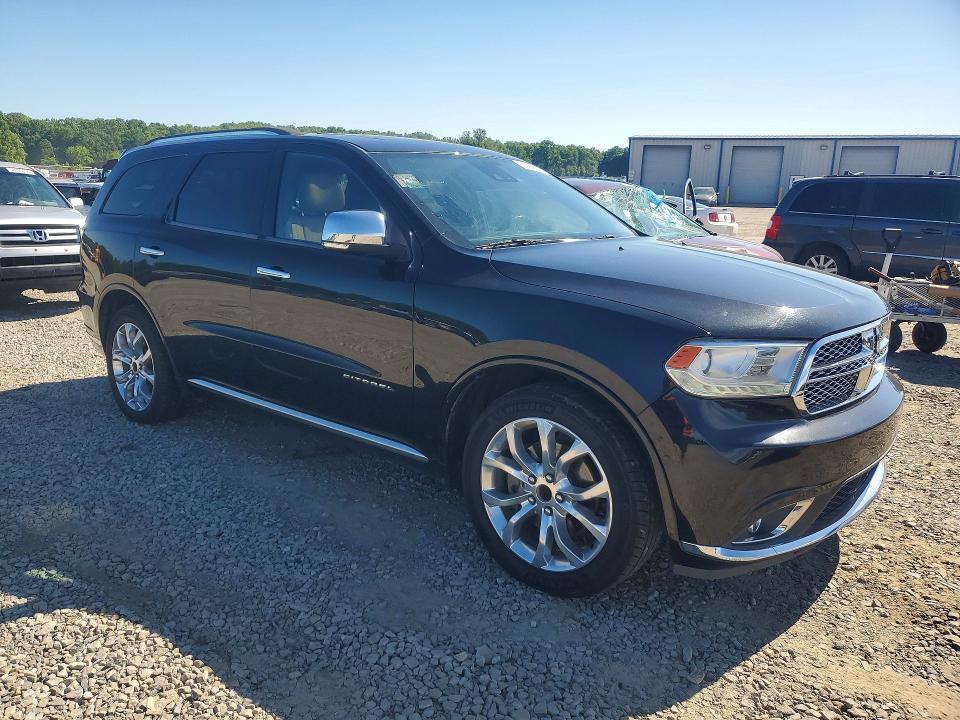 Продажа на аукционе авто 2016 Dodge Durango, vin: 1C4RDHEG2GC322423, номер лота: 53033166