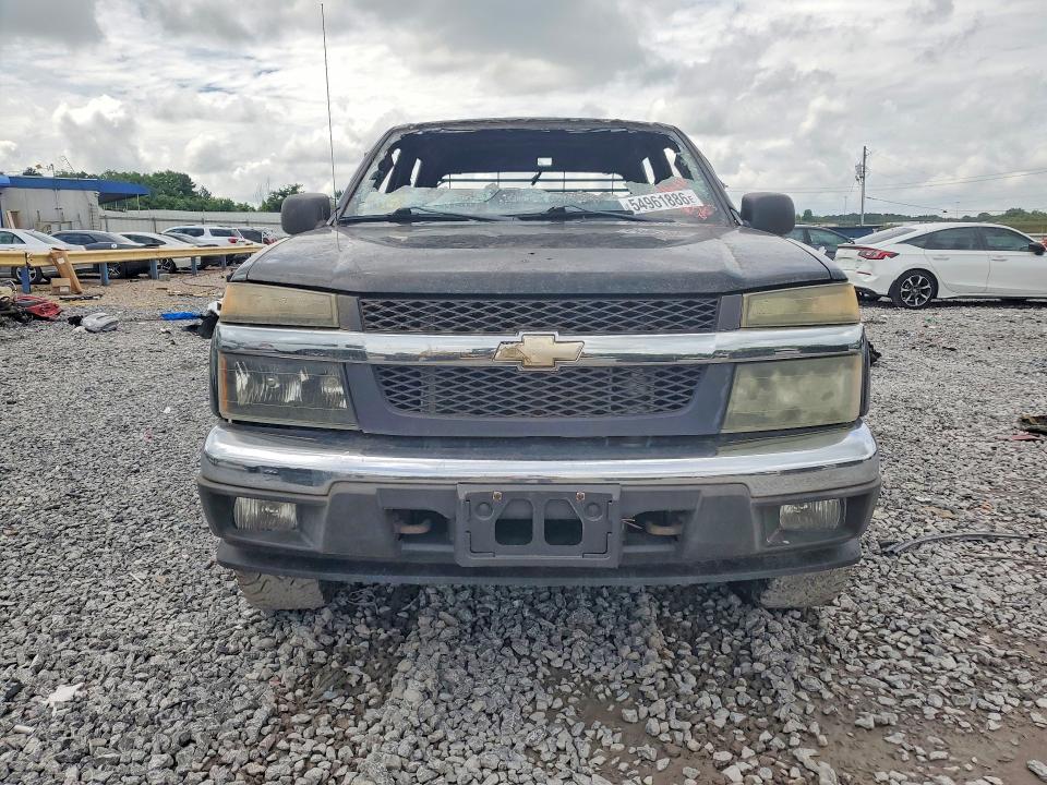 2006 Chevrolet Colorado მანქანა იყიდება აუქციონზე, vin: 1GCDT136668238170, აუქციონის ნომერი: 54961886