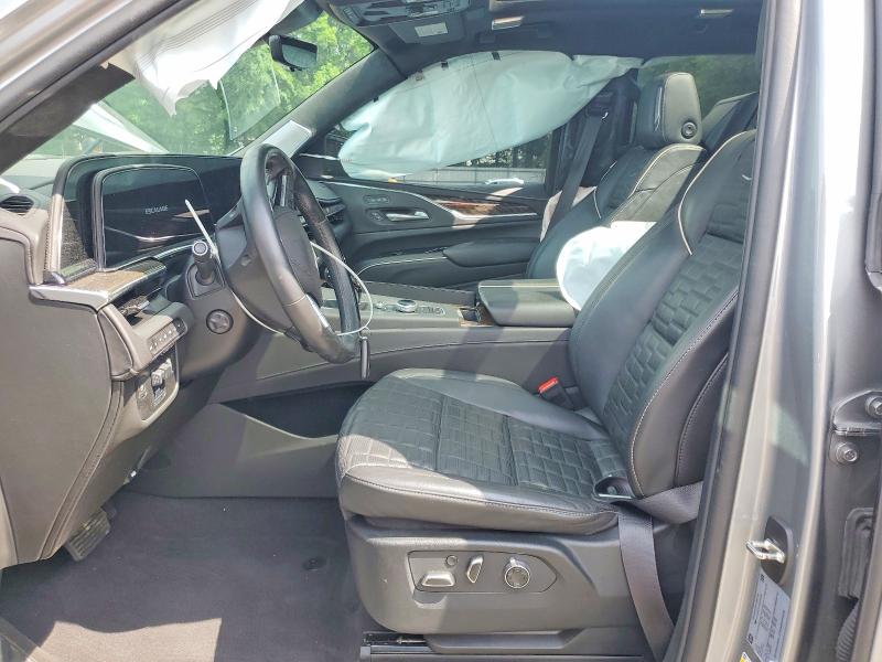 2023 Cadillac Escalade მანქანა იყიდება აუქციონზე, vin: 1GYS4GKL9PR562363, აუქციონის ნომერი: 55280066