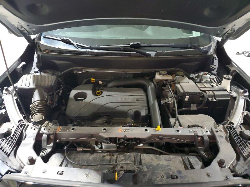 Auction sale of the 2024 Gmc Terrain, vin: 3GKALTEG6RL313836, lot number: 53785516
