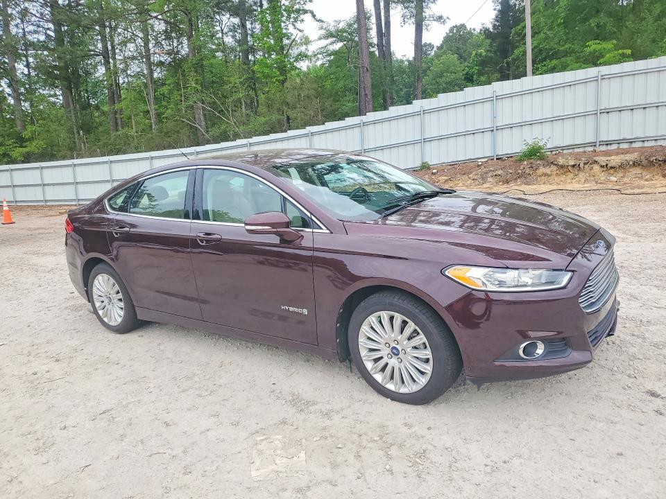2013 Ford Fusion მანქანა იყიდება აუქციონზე, vin: 3FA6P0LU3DR188044, აუქციონის ნომერი: 53073166