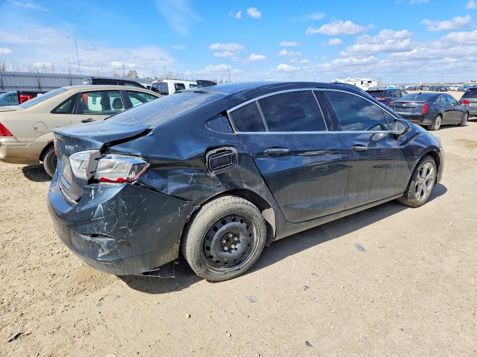 Aukcja sprzedaży 2017 Chevrolet Cruze, vin: 1G1BF5SM1H7245583, numer aukcji: 51020496