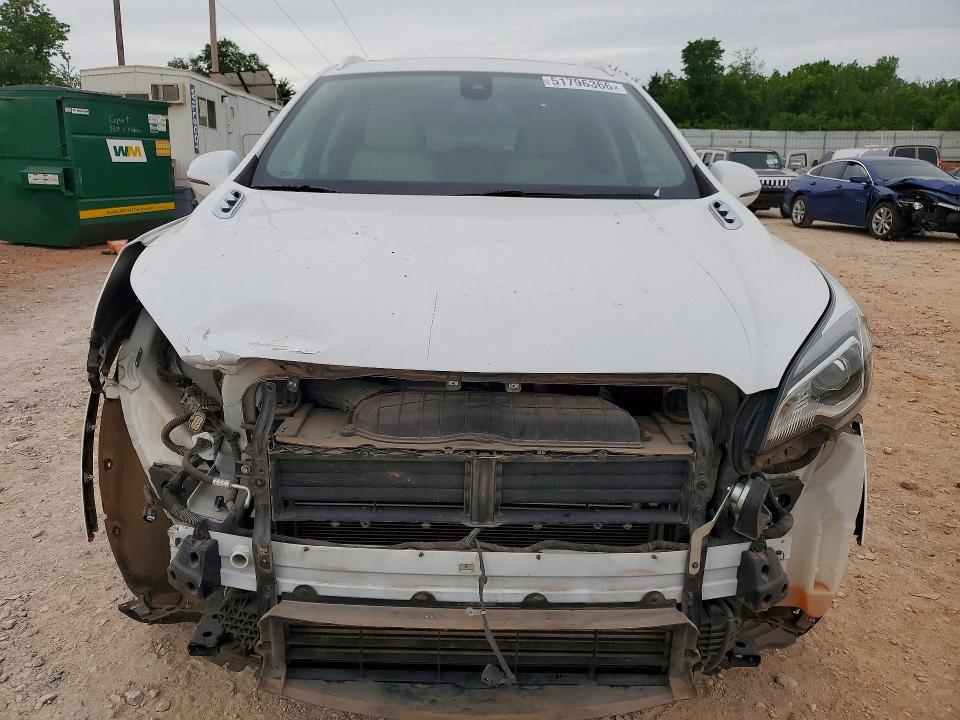 Aukcja sprzedaży 2017 Buick Envision, vin: LRBFXFSX4HD100575, numer aukcji: 51796366