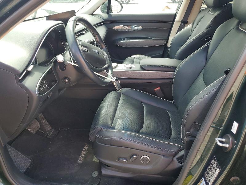55189896 :رقم المزاد ، KMUMADTB9NU026113 vin ، 2022 Genesis Gv70 مزاد بيع