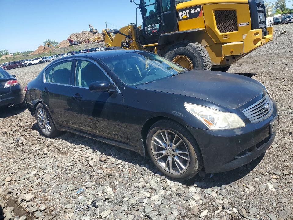 Aukcja sprzedaży 2008 Infiniti G35, vin: JNKBV61F48M259349, numer aukcji: 52712466