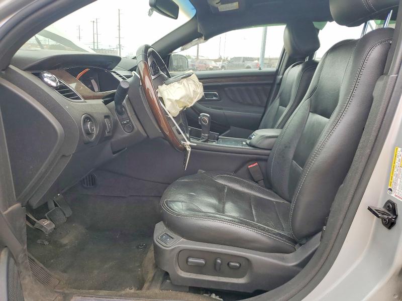 Продажа на аукционе авто 2013 Ford Taurus, vin: 1FAHP2F80DG217557, номер лота: 53632546
