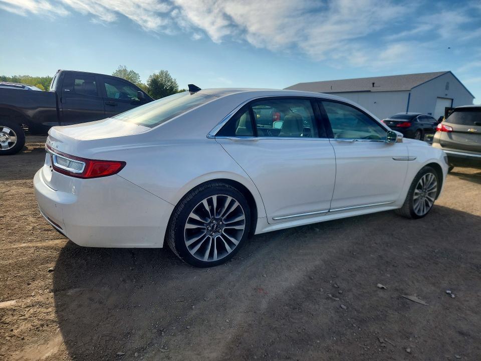 Aukcja sprzedaży 2018 Lincoln Continental, vin: 1LN6L9NP8J5617027, numer aukcji: 52428886