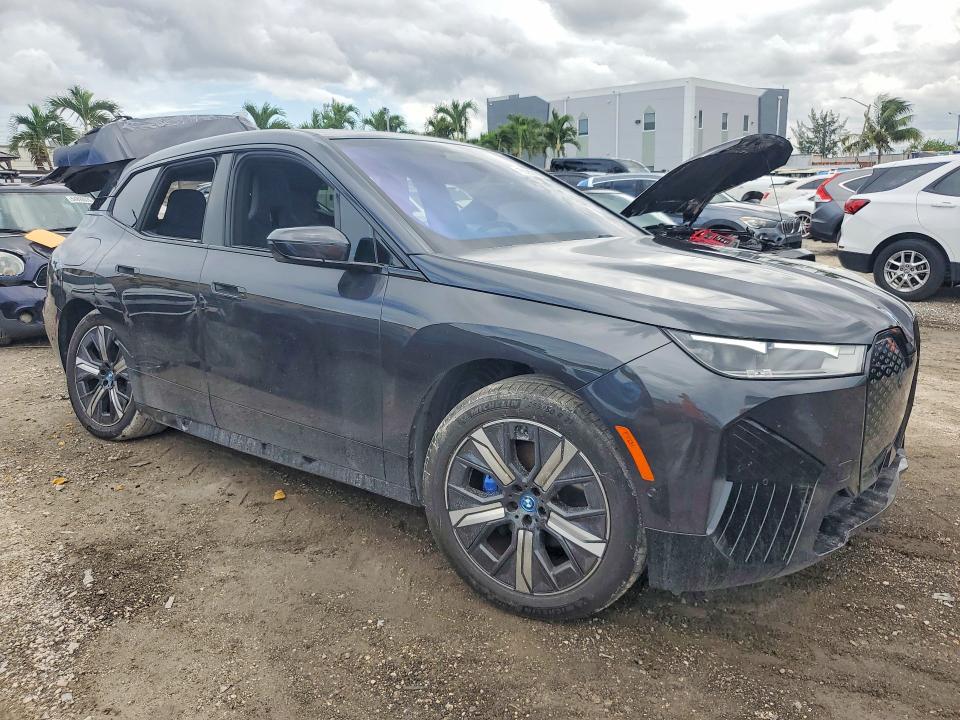 Продаж на аукціоні авто 2025 Bmw Ix, vin: WB523CF0XSCS28531, номер лоту: 55280186