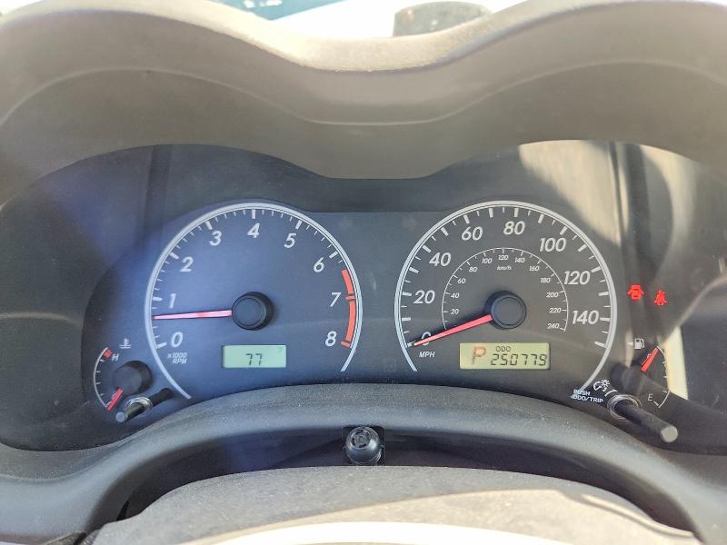 2010 Toyota Corolla მანქანა იყიდება აუქციონზე, vin: 1NXBU4EEXAZ293159, აუქციონის ნომერი: 51952666