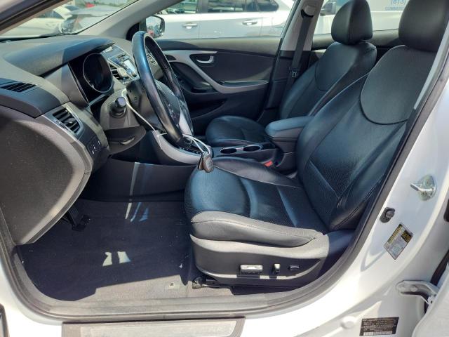 Продаж на аукціоні авто 2016 Hyundai Elantra, vin: 5NPDH4AE9GH721166, номер лоту: 54478706