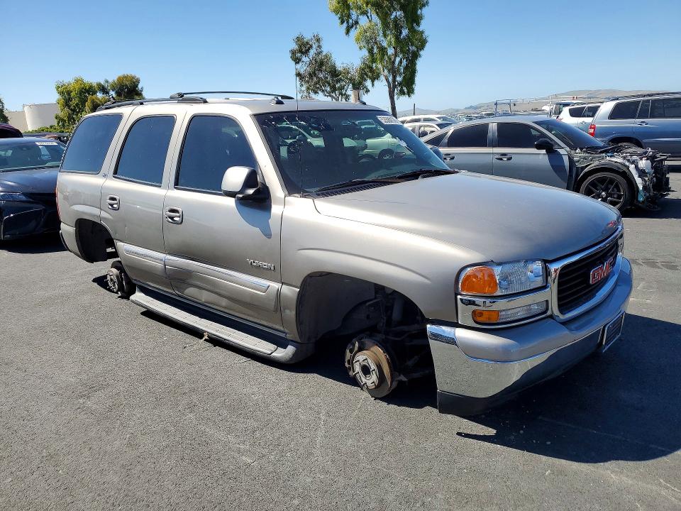 Aukcja sprzedaży 2003 Gmc Yukon, vin: 1GKEC13T63R145363, numer aukcji: 53580176