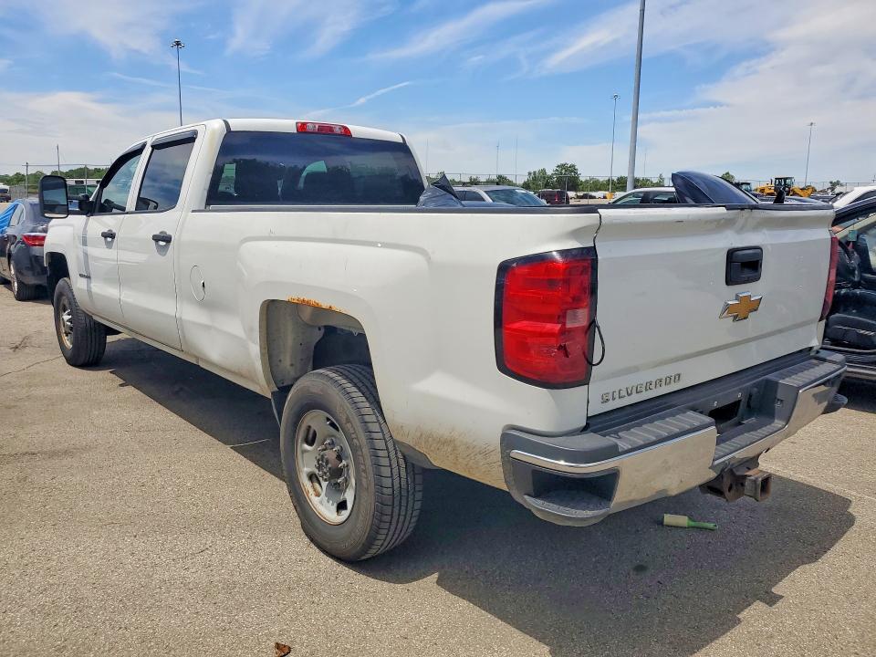 2015 Chevrolet Silverado მანქანა იყიდება აუქციონზე, vin: 1GC1CUEG2FF138962, აუქციონის ნომერი: 51835376