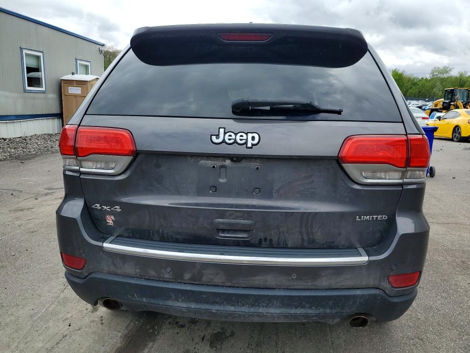 Продаж на аукціоні авто 2014 Jeep Grand Cherokee, vin: 1C4RJFBG7EC541747, номер лоту: 53222236