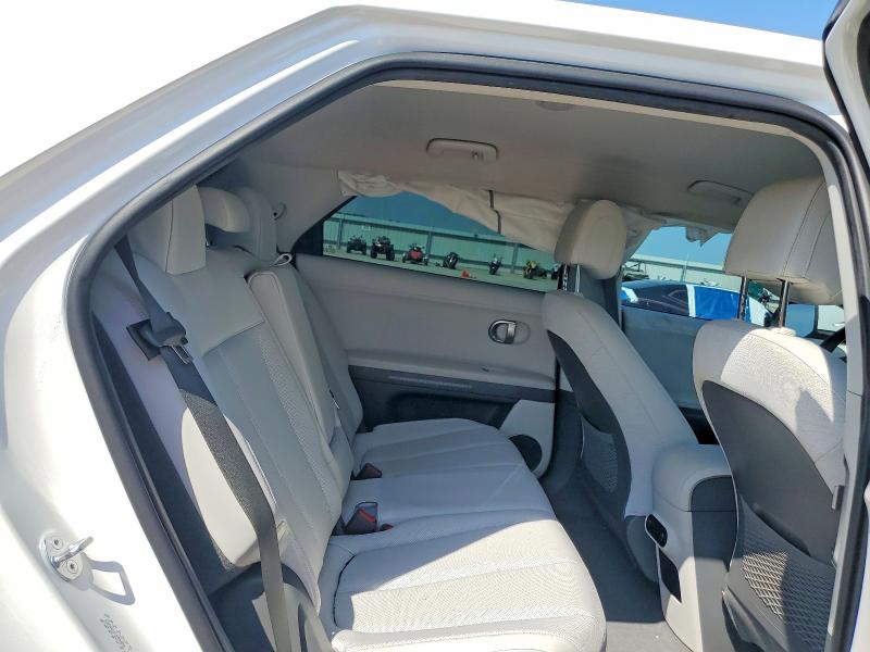 53643036 :رقم المزاد ، KM8KNDAFXPU206669 vin ، 2023 Hyundai Ioniq 5 مزاد بيع