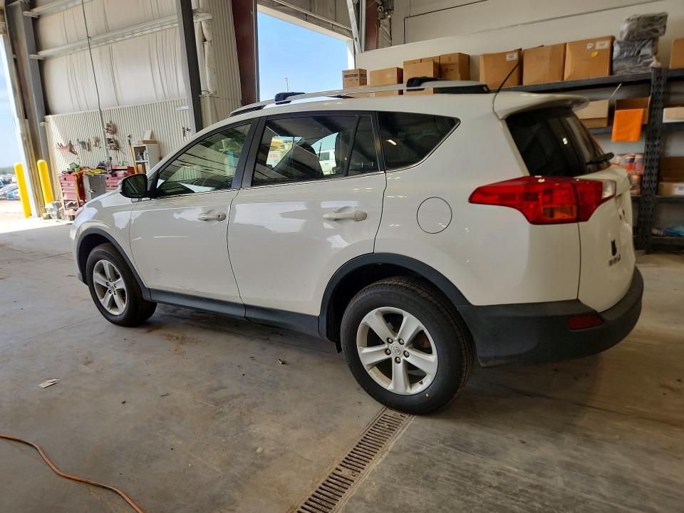 Auction sale of the 2013 Toyota Rav4, vin: JTMRFREV7D5028269, lot number: 52215056