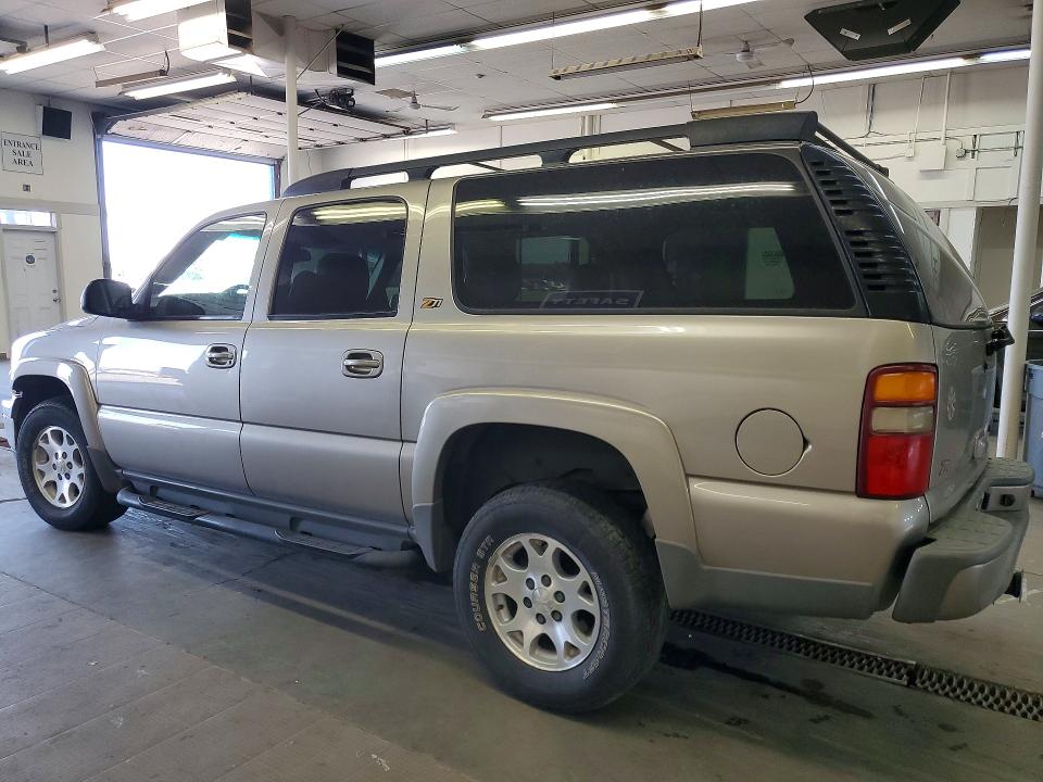2003 Chevrolet Suburban მანქანა იყიდება აუქციონზე, vin: 3GNFK16Z43G163130, აუქციონის ნომერი: 55281586