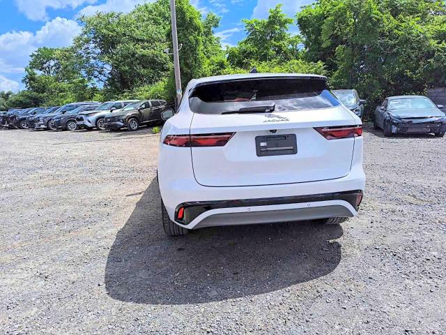 Aukcja sprzedaży 2025 Jaguar F-pace, vin: SADCT2EX6SA753717, numer aukcji: 54876356