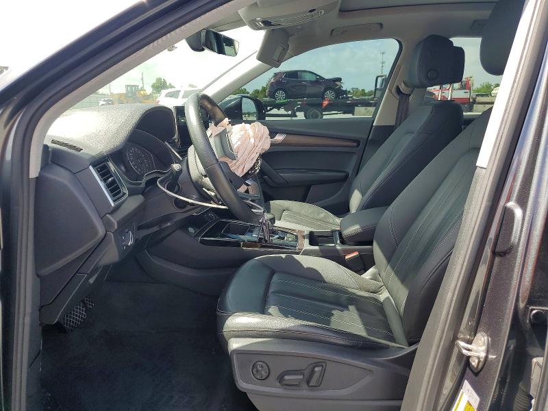 Aukcja sprzedaży 2022 Audi Q5, vin: WA1GAAFY7N2106837, numer aukcji: 54450846