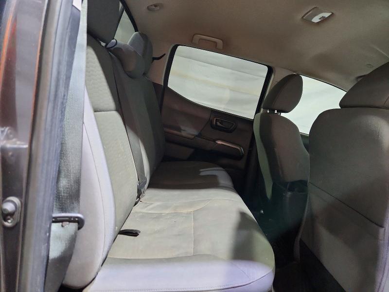 54133056 :رقم المزاد ، 3TMCZ5AN0KM218918 vin ، 2019 Toyota Tacoma مزاد بيع