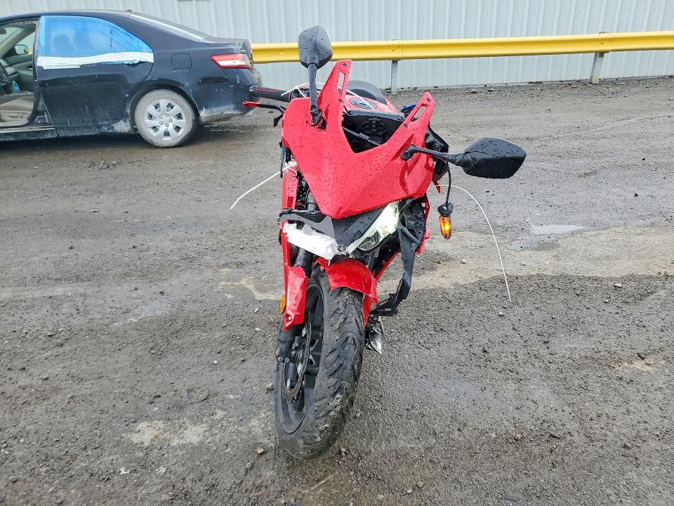 Auction sale of the 2025 Honda Cbr500, vin: MLHPC7058S5101039, lot number: 54519536