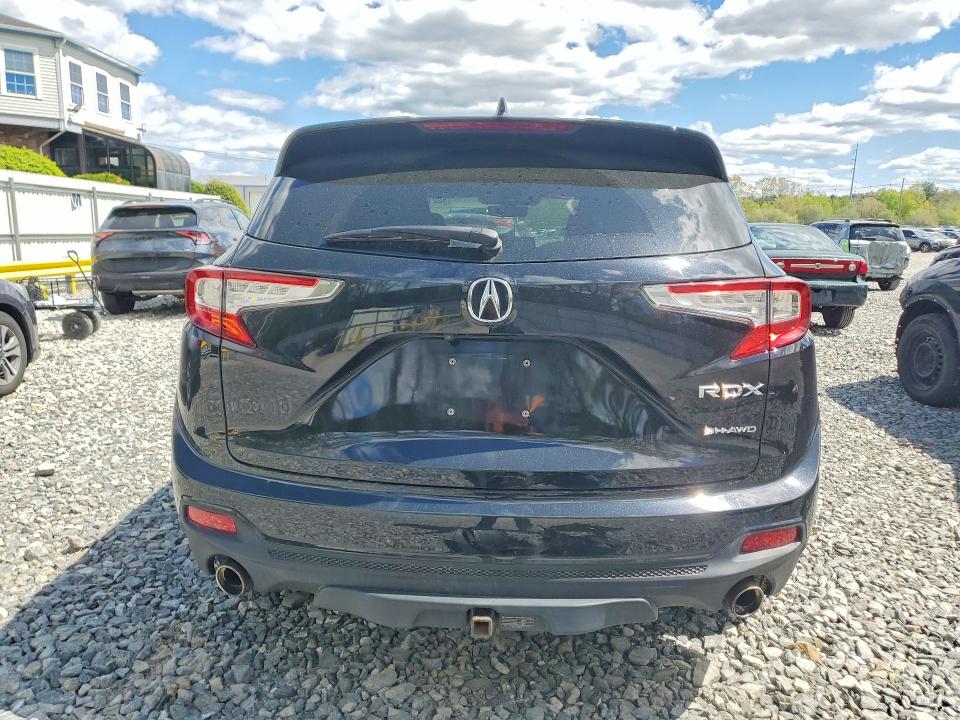 Продаж на аукціоні авто 2019 Acura Rdx, vin: 5J8TC2H50KL014872, номер лоту: 53210896