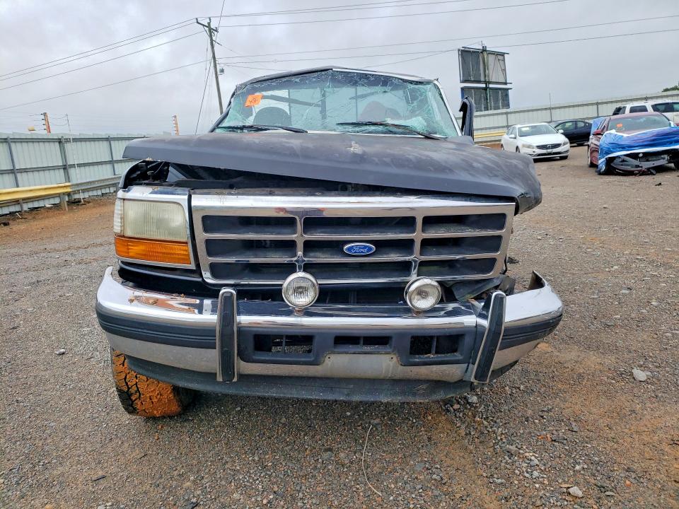 1996 Ford F150 მანქანა იყიდება აუქციონზე, vin: 1FTEF14H6TLB51261, აუქციონის ნომერი: 54669446