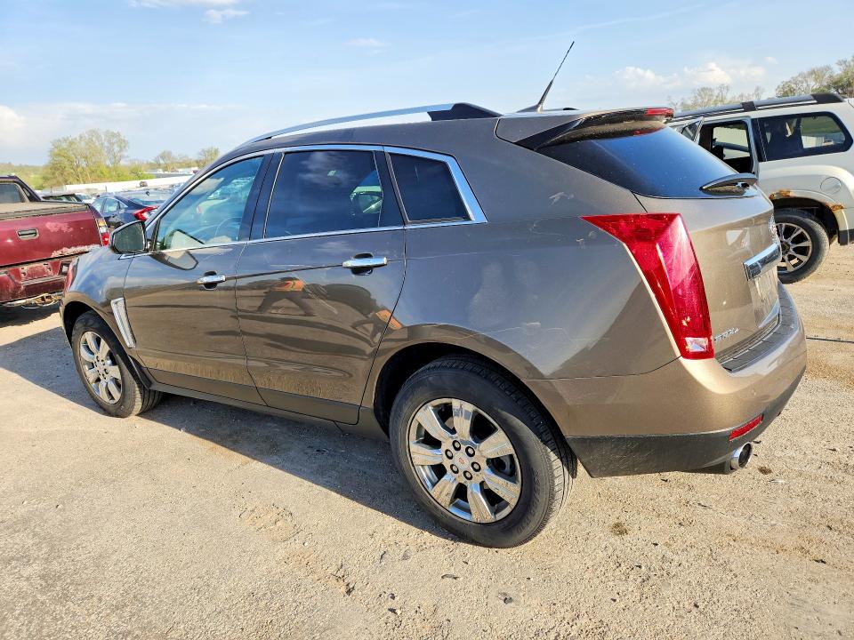 51675596 :رقم المزاد ، 3GYFNEE35ES640839 vin ، 2014 Cadillac Srx مزاد بيع