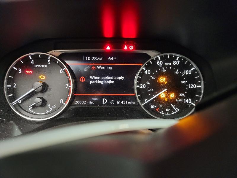 Продажа на аукционе авто 2024 Nissan Rogue, vin: JN8BT3BB0RW284194, номер лота: 54421976