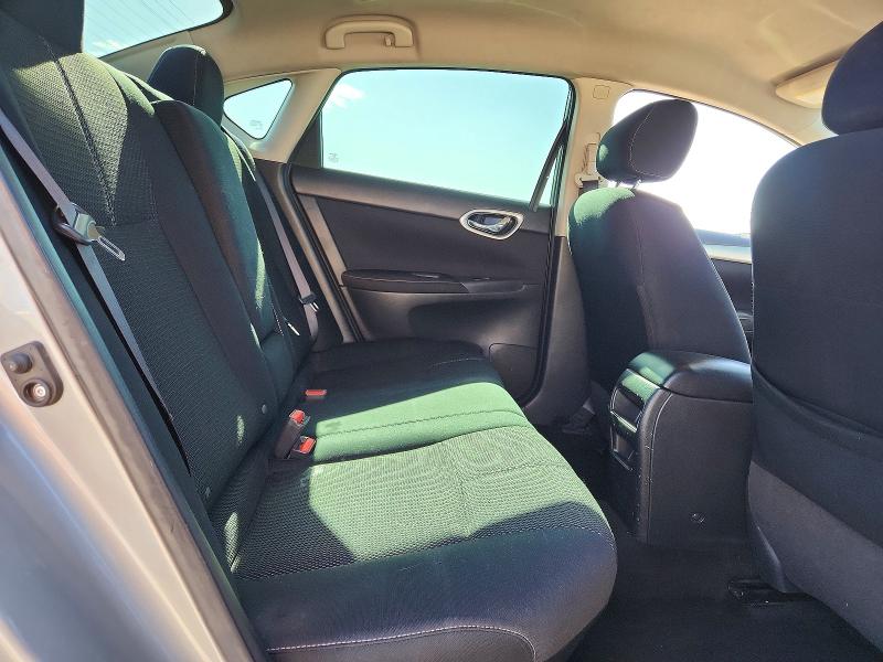 51896296 :رقم المزاد ، 3N1AB7AP9EY329864 vin ، 2014 Nissan Sentra مزاد بيع