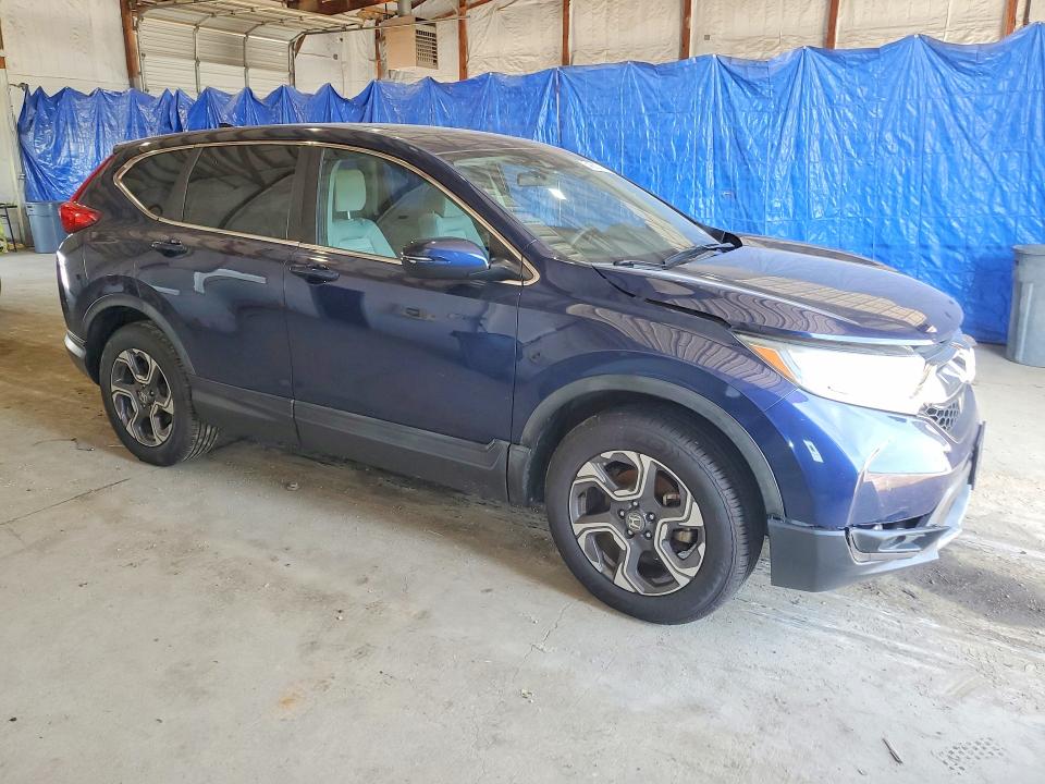 2018 Honda Cr-v მანქანა იყიდება აუქციონზე, vin: 7FARW2H54JE044821, აუქციონის ნომერი: 54555716