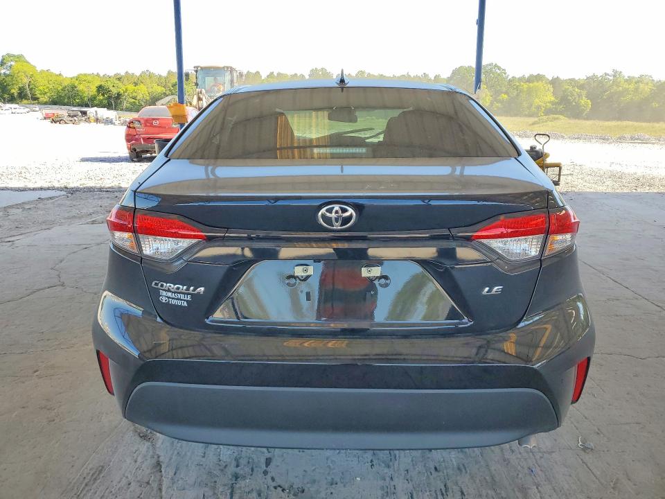 53582686 :رقم المزاد ، 5YFB4MDE8TP418729 vin ، 2026 Toyota Corolla مزاد بيع