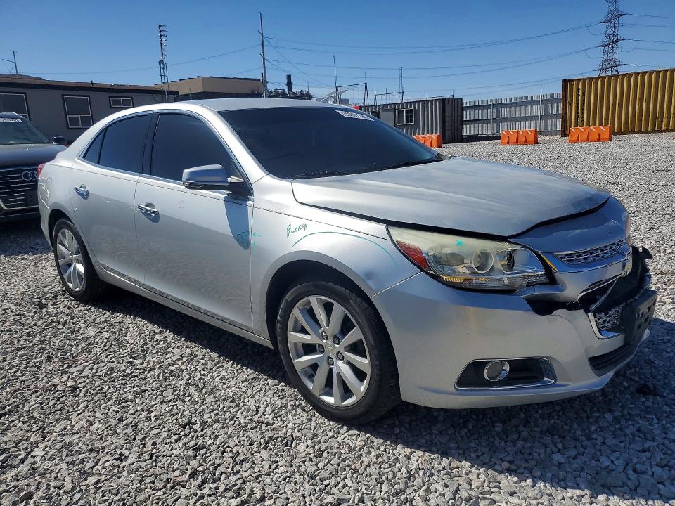 Aukcja sprzedaży 2016 Chevrolet Malibu Limited, vin: 1G11E5SA5GU123250, numer aukcji: 55001196
