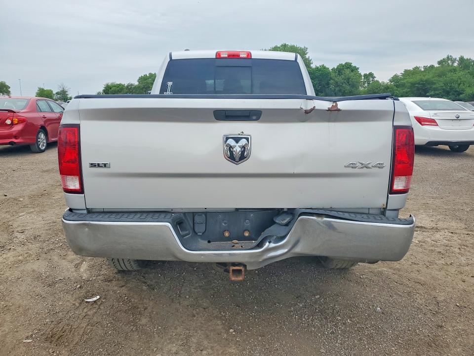 Продаж на аукціоні авто 2014 Ram 1500, vin: 1C6RR7GT0ES121037, номер лоту: 54596896